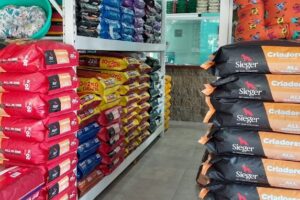 Tienda De Mascotas Huesitos