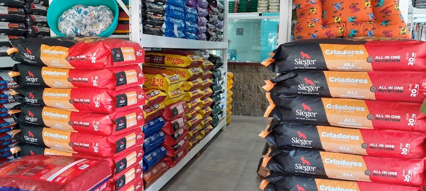 Tienda De Mascotas Huesitos