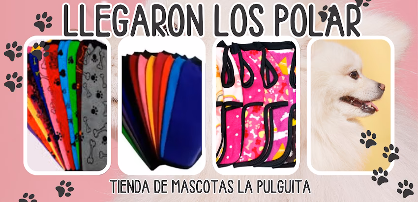 Tienda de mascotas La Pulguita