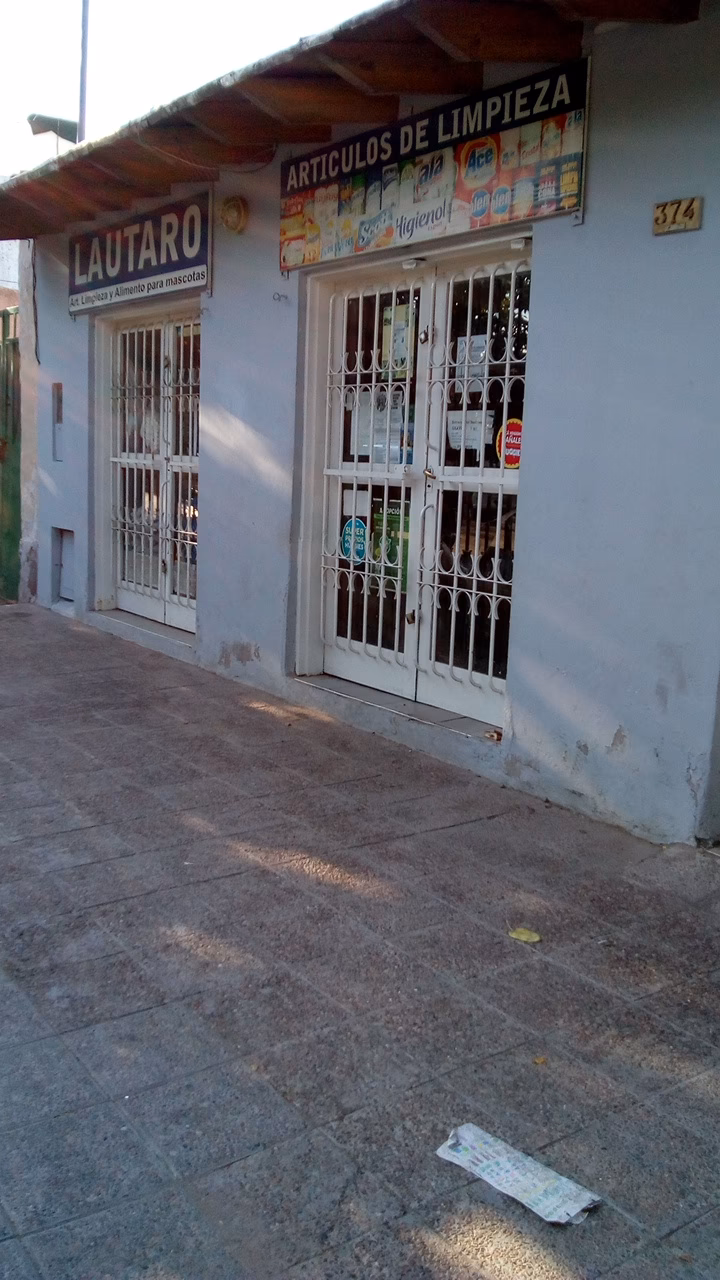 Tienda de mascotas lautaro