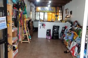 Tienda de mascotas Lo de Gamo