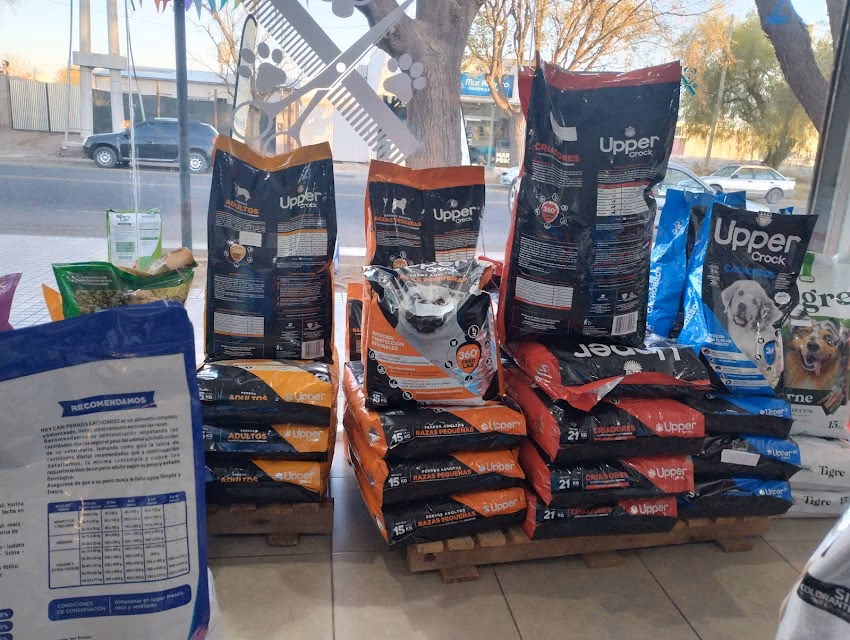 Tienda de mascotas Lo de Gamo