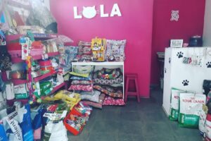 Tienda de mascotas Lola