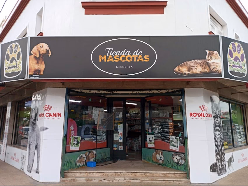 Tienda de Mascotas Necochea