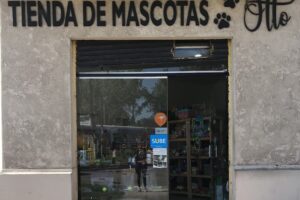Tienda de mascotas Otto