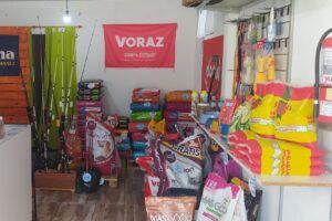 Tienda de mascotas patan