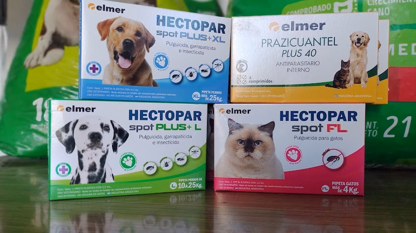 Tienda de mascotas PetShop CatDog