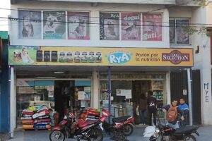 Tienda de mascotas Rya