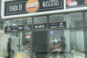 Tienda de Mascotas Siro