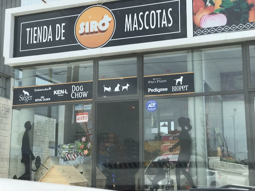 Tienda de Mascotas Siro