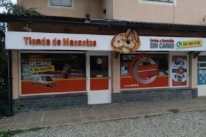 Tienda de Mascotas Tdm