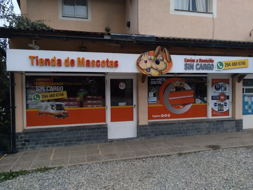 Tienda de Mascotas Tdm