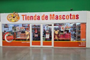 Tienda de Mascotas Tdm