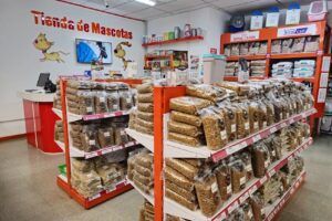 Tienda de Mascotas Tdm