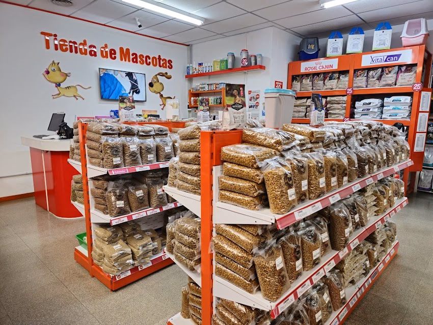 Tienda de Mascotas Tdm