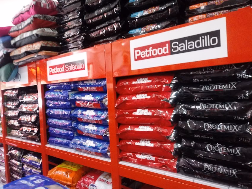 Tienda de Mascotas Tdm