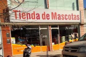 Tienda de Mascotas Tdm