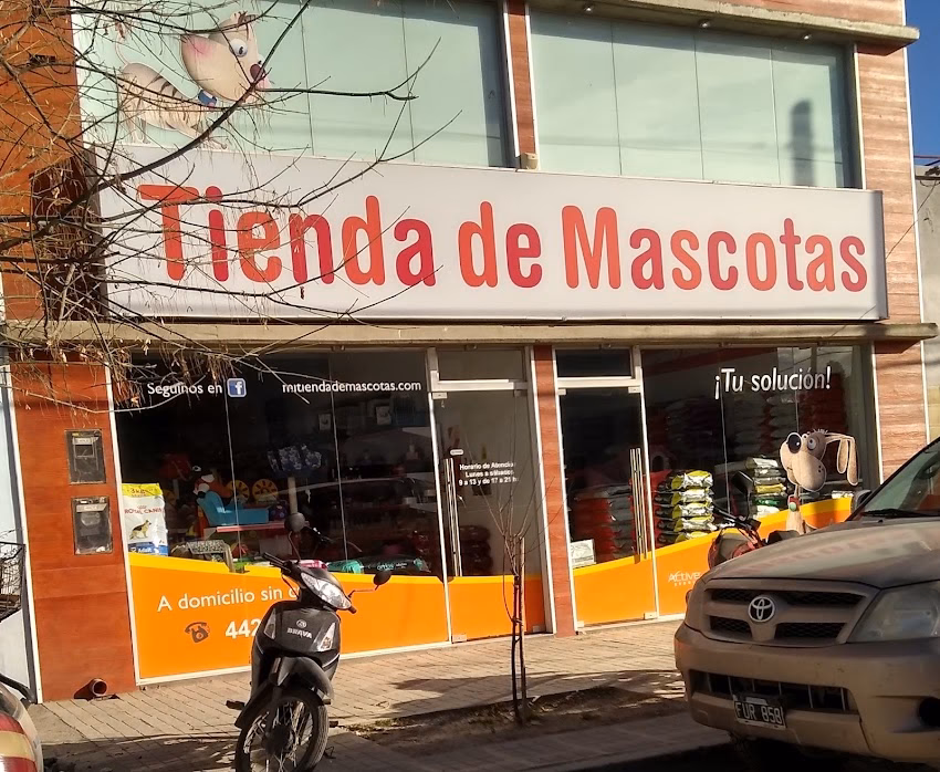 Tienda de Mascotas Tdm