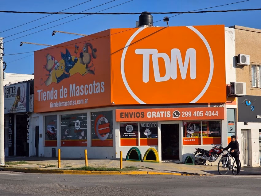 Tienda de Mascotas Tdm