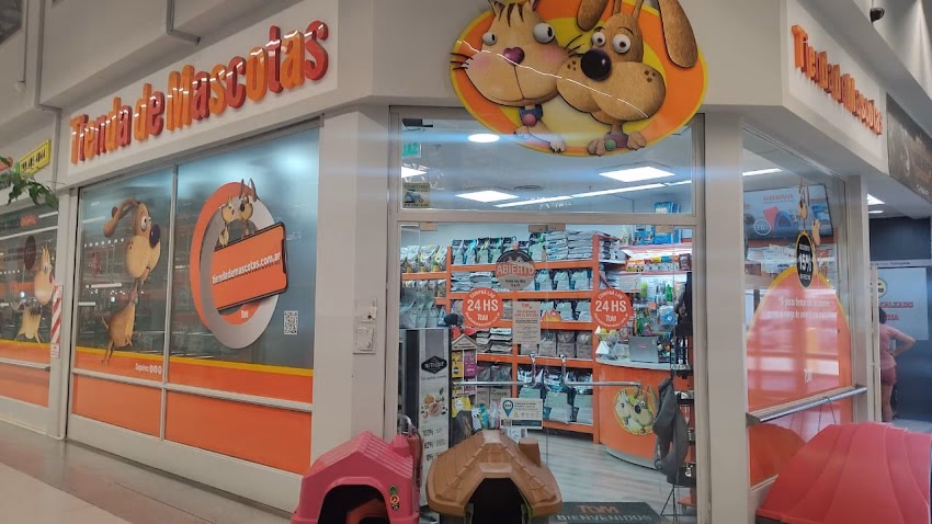 Tienda de Mascotas Tdm