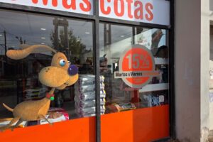 Tienda de Mascotas Tdm