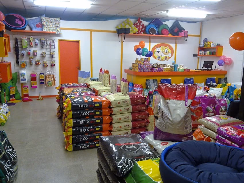 Tienda de Mascotas Tdm
