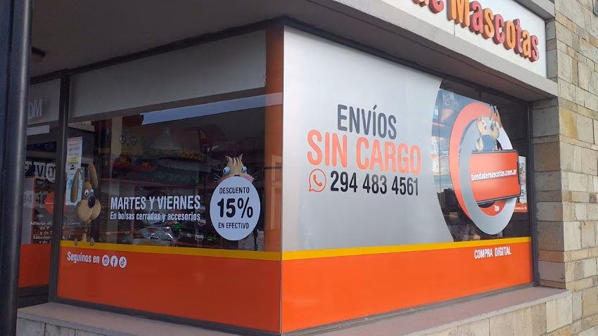 Tienda de Mascotas Tdm
