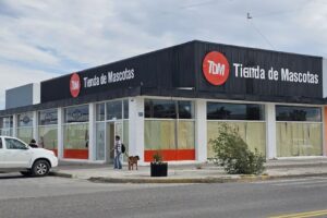 Tienda de Mascotas Tdm