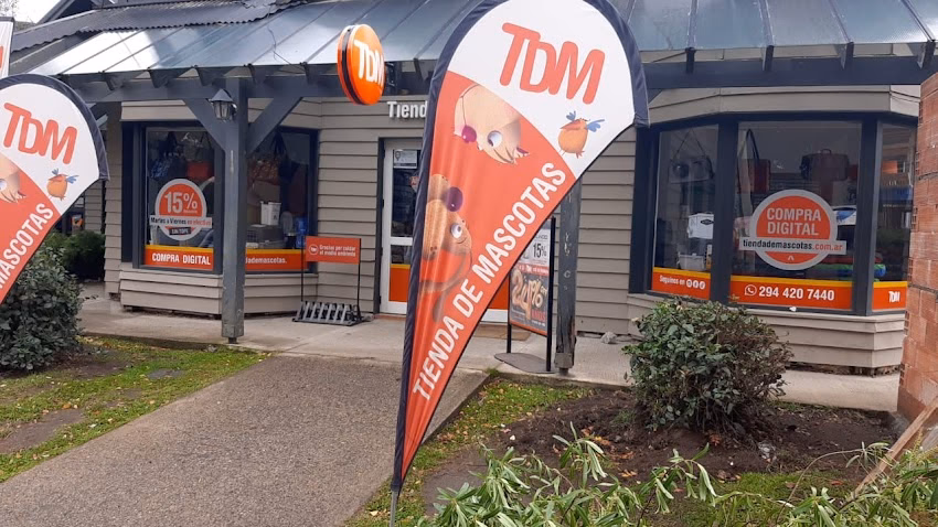 Tienda de Mascotas Tdm