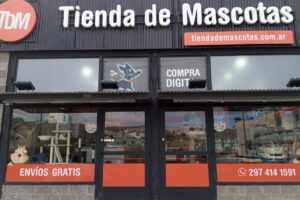 Tienda de Mascotas Tdm