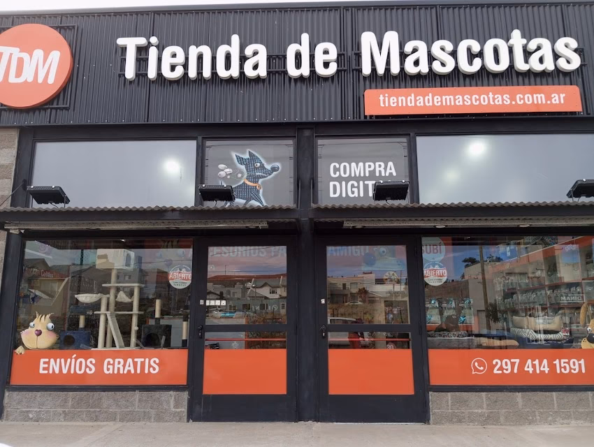 Tienda de Mascotas Tdm