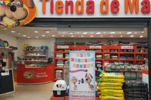 Tienda de Mascotas Tdm
