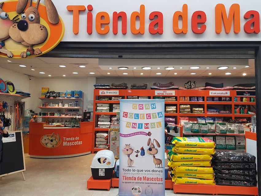 Tienda de Mascotas Tdm