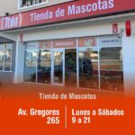 Tienda de Mascotas Tdm