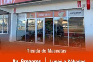 Tienda de Mascotas Tdm