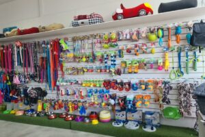 Tienda de Mascotas Tdm
