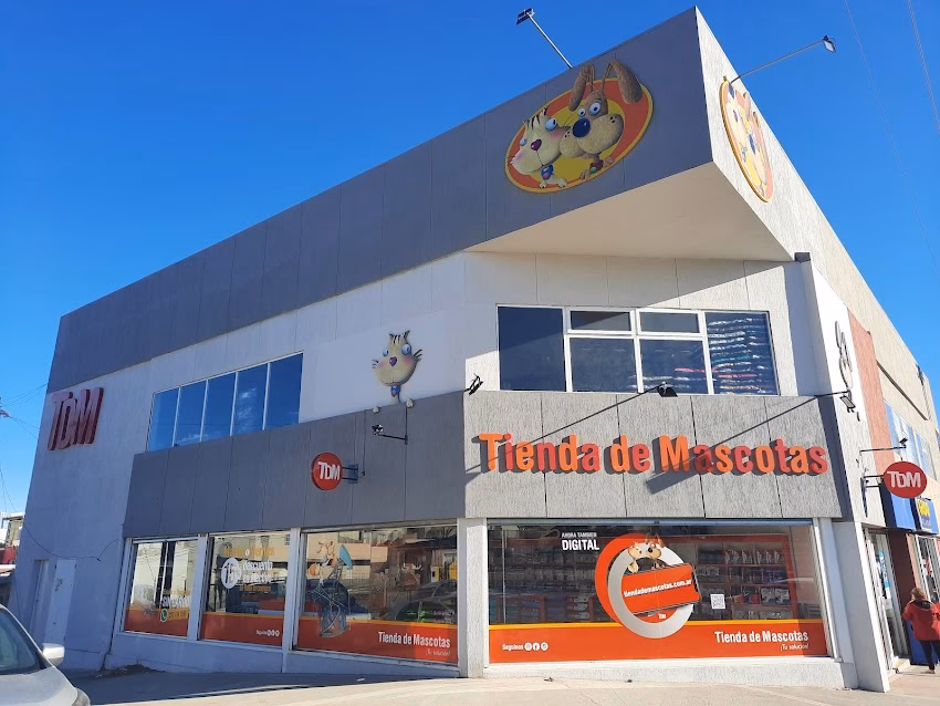 Tienda de Mascotas Tdm