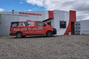 Tienda de Mascotas Tdm