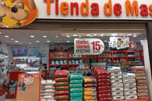 Tienda de Mascotas Tdm