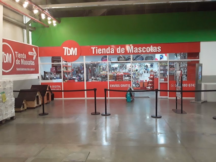 Tienda de Mascotas Tdm