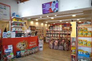 Tienda de Mascotas Tdm