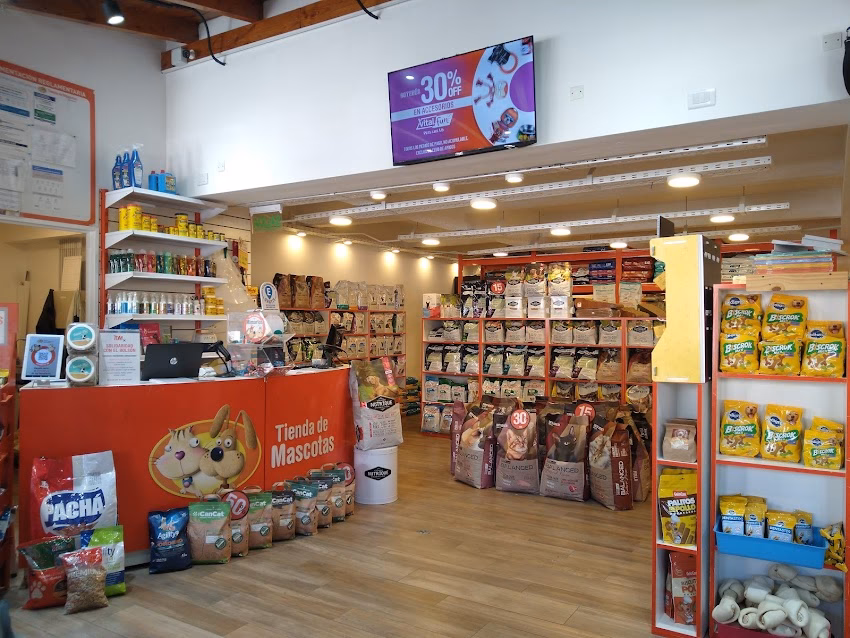 Tienda de Mascotas Tdm