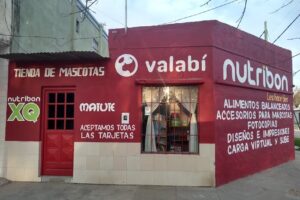 Tienda de Mascotas Valabí