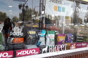 Tienda de mascotas y forrajes Inca