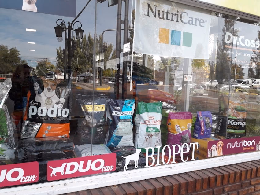 Tienda de mascotas y forrajes Inca