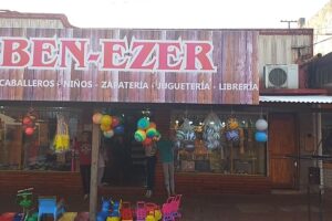 Tienda ebenezer