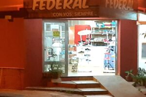 Tienda Federal