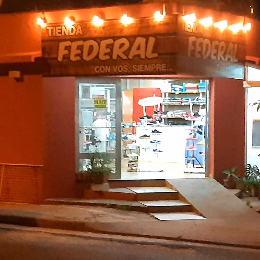 Tienda Federal