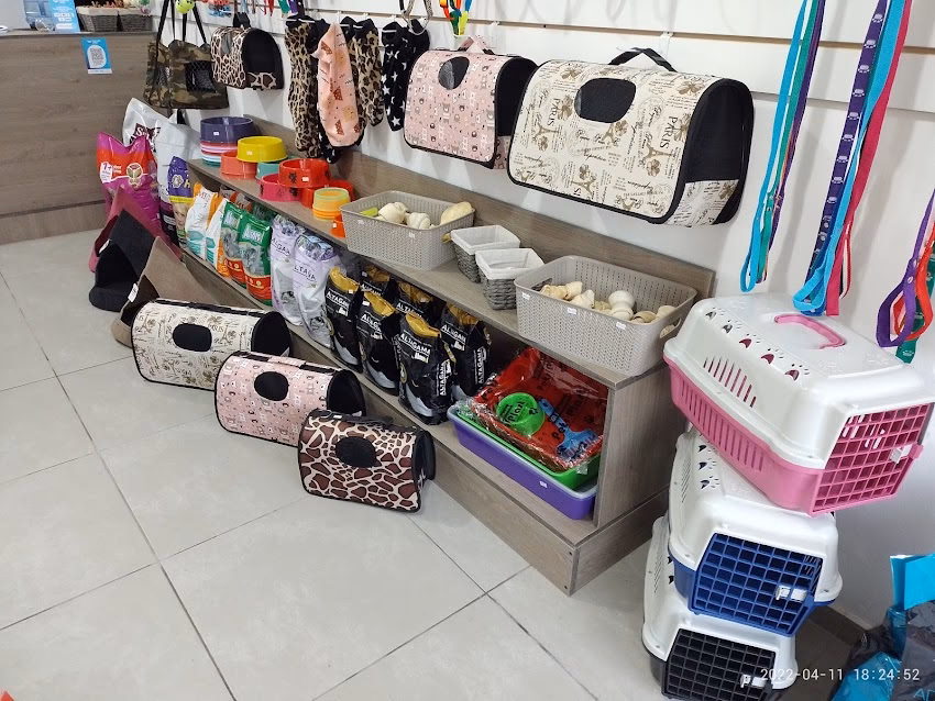 Tienda para Mascotas Cleo