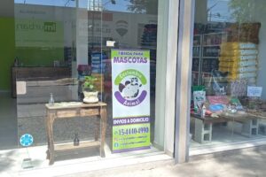 Tienda Para Mascotas Costumbre Animal